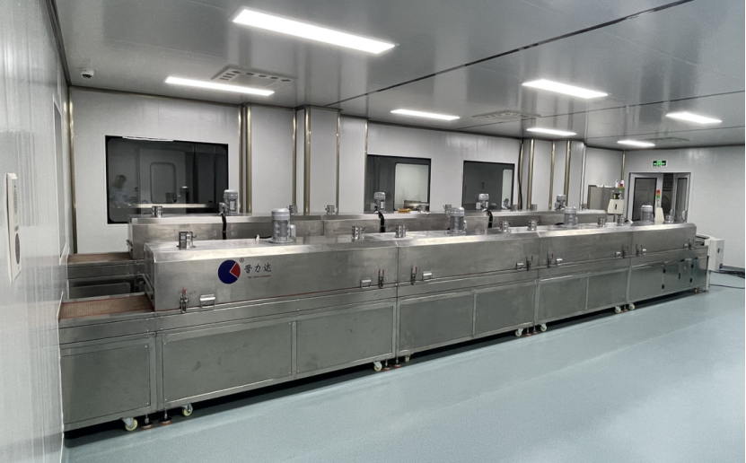 水蜜桃视频在线智能隧道炉测评：工厂烘烤效率暴涨300%真相