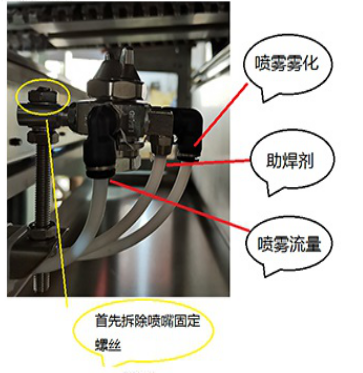 助焊剂喷嘴怎么保养，怎样清洗，这些小方法你知道吗？