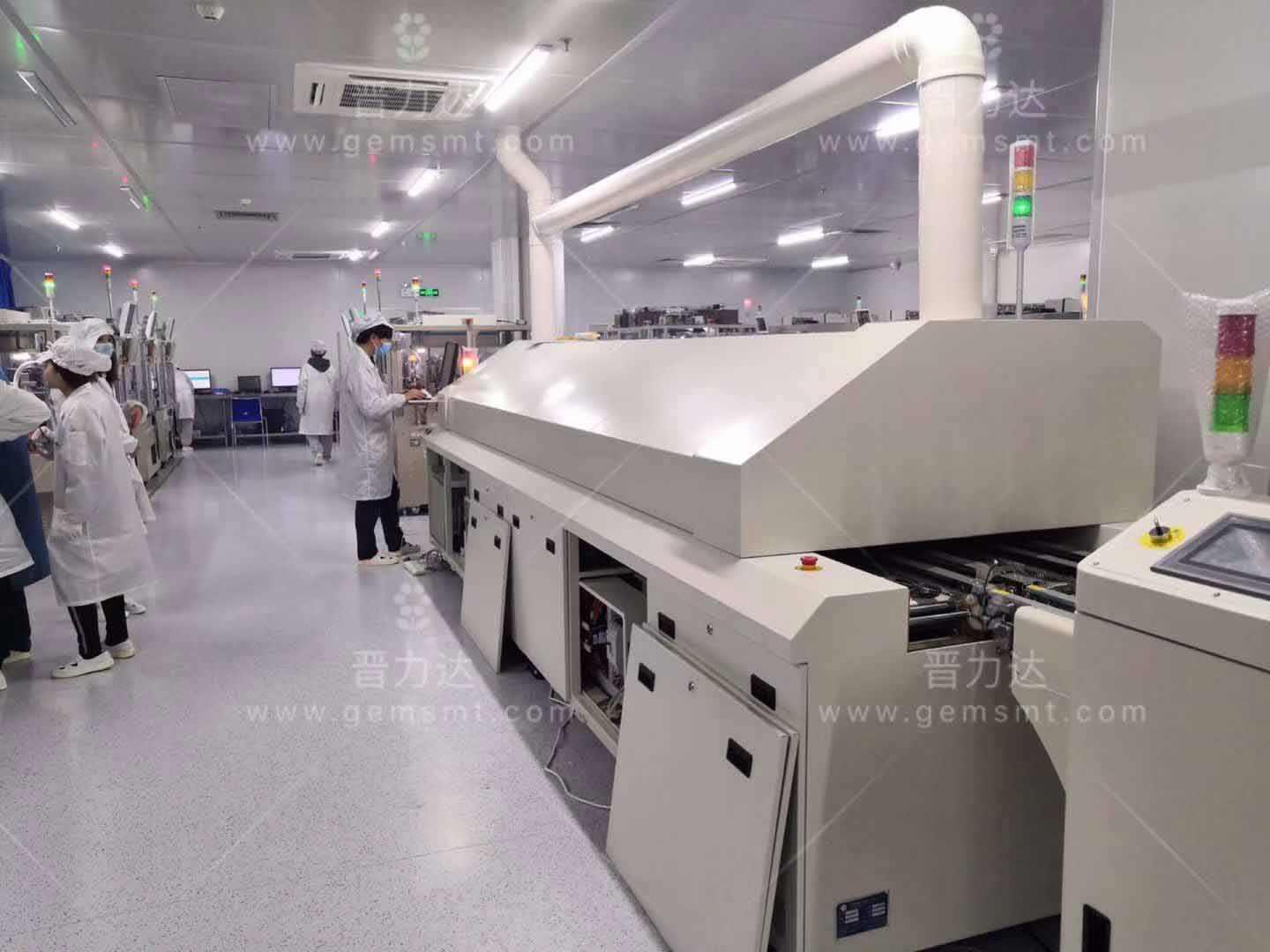 水蜜桃视频在线与广东惠伦晶体合作关于晶振烤胶和老化解决方案